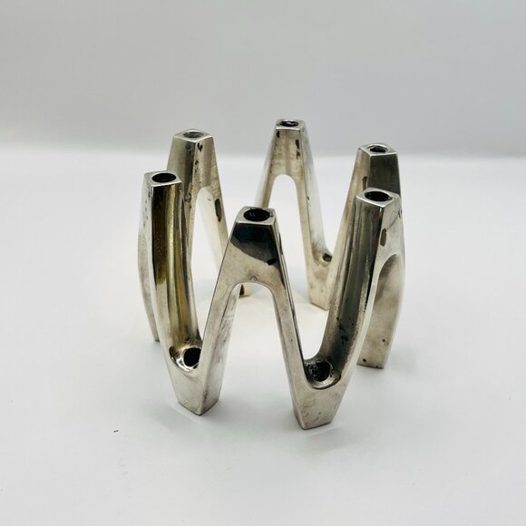 Vintage Dansk Designs Candle Holder - Picture 2 of 11